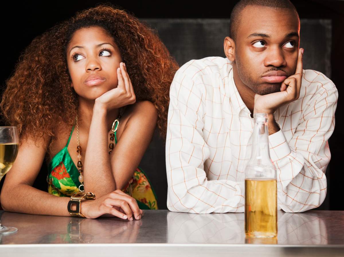 Lying and hanging around with an ex are among the dating dealbreakers according to new eHarmony data.