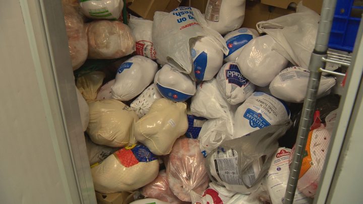 The Friendship Inn expects 750 people to visit for the holiday lunch on Sunday.