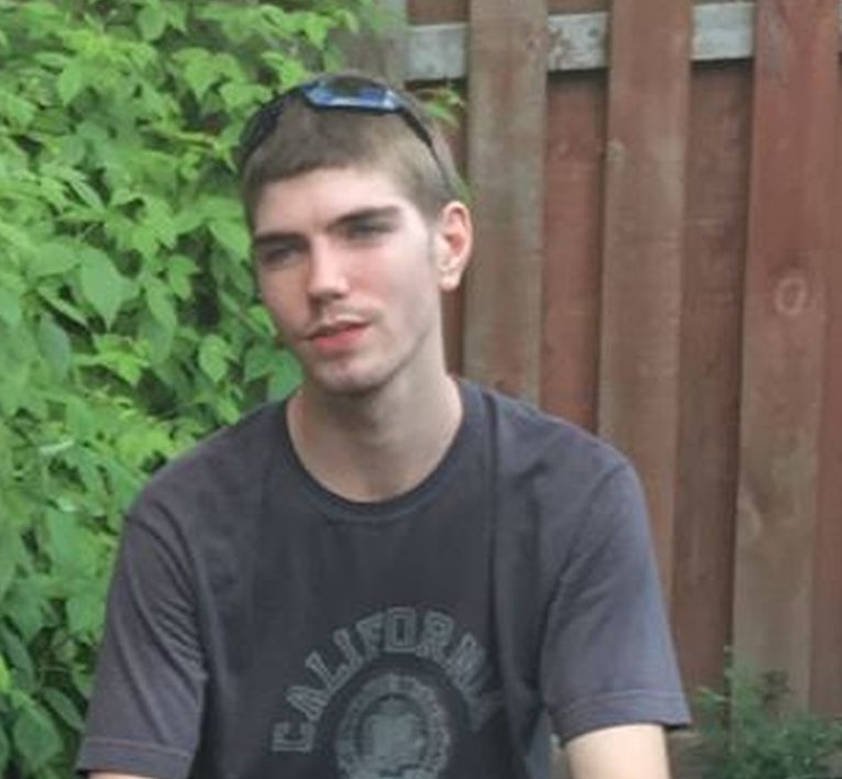 21-year-old Shayne MacDonald is wanted by Toronto police for murder