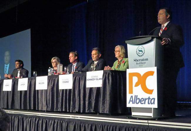 Investigation into PC Alberta harassment finds ‘no direct evidence’ that campaigns were targeted - image
