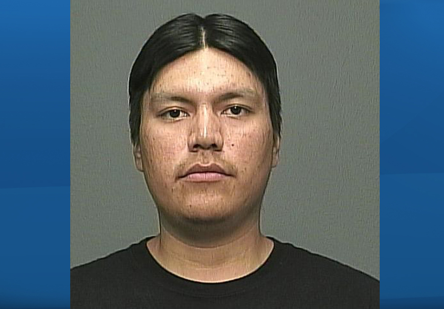  Tyron Custer Harper, 23, is wanted for second degree murder. 