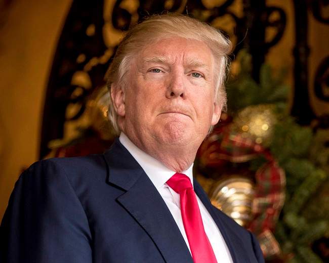 A Twitter account started by a Halifax resident retweets Trump voters' misgivings about his unorthodox social media use, dismissal of U.S. intelligence reports that Russia had meddled in the 2016 election and wealthy cabinet picks that some felt contradicted his pledge to "drain the swamp'' in Washington.