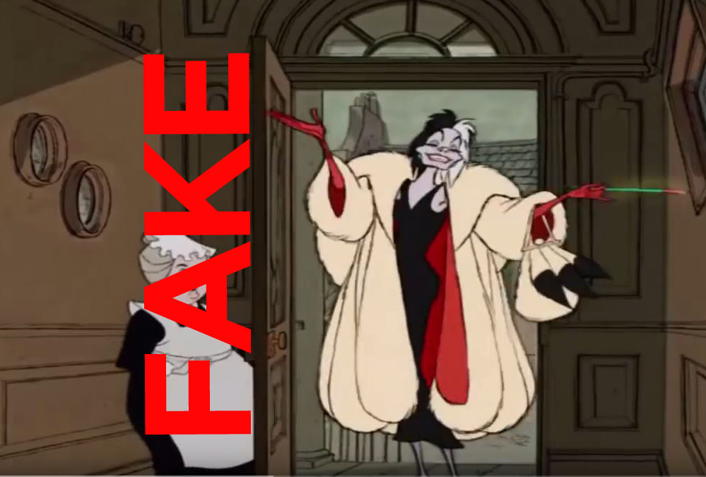 A real-life cat-kidnapping Cruella de Vil didn't afflict a Waco, Tex. neighbourhood, which is probably just as well. 

