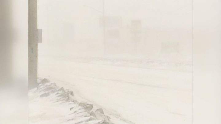 Tuesday marked the 10-year anniversary of the blizzard of 2007 that paralyzed Saskatoon.