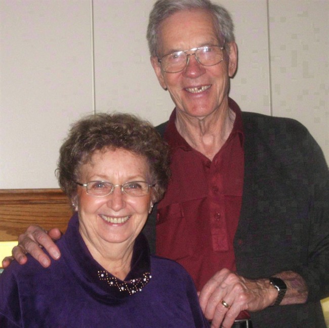 Lyle and Marie McCann are shown in an undated handout photo. Travis Vader was sentenced Wednesday to life in prison with no chance at parole for seven years. Vader was found guilty of manslaughter in the deaths of Lyle and Marie McCann, who vanished 6 1/2 years ago while on a camping trip. Their bodies have never been found.