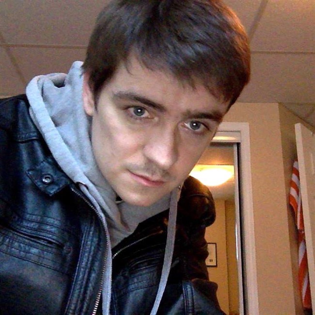Alexandre Bissonnette is shown in a photo from his Facebook profile page. Neighbours on a sleepy suburban street where the man charged in the Quebec City mosque shooting was raised say as a kid he played baseball, swam in backyard pools and explored the nearby forest like many local boys.