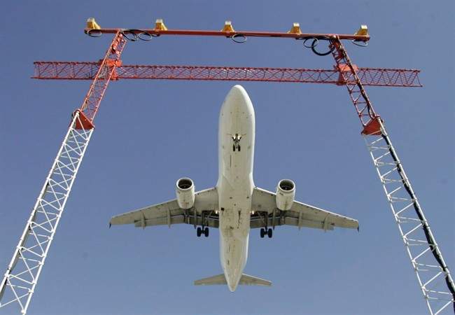 Lawyers have been helping people wiht the U.S. travel ban at major Canadian airports 
Adrian Wyld/Files/The Canadian Press.
