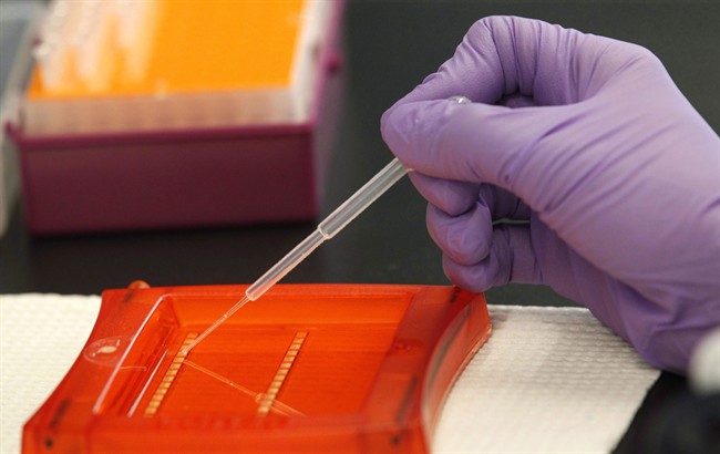 Police collected DNA evidence from the suspect vehicle in 2016, but were unable to make a match until this year.