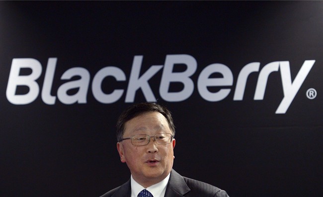 John Chen.