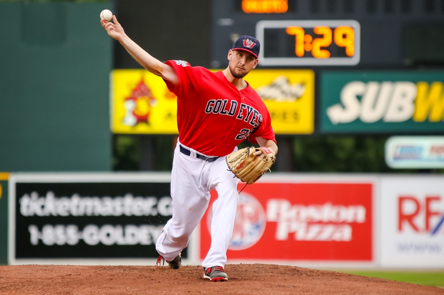 Duke von Schamann vs Gary Southshore Railcats - June 29,2016.