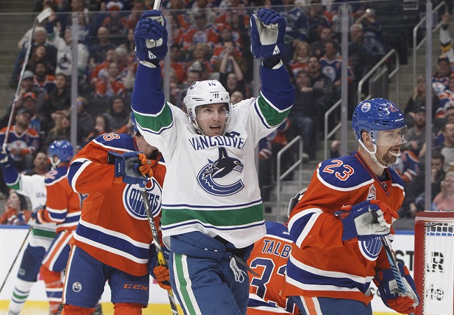 Credit: THE CANADIAN PRESS/Jason Franson