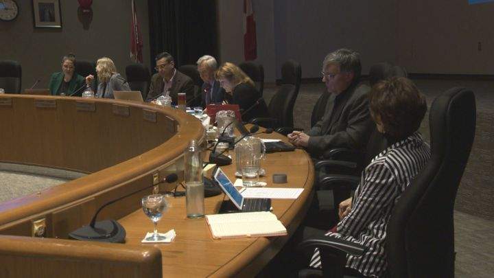 Trustees with Edmonton Public Schools voted to give themselves a raise on Jan. 31, 2017.