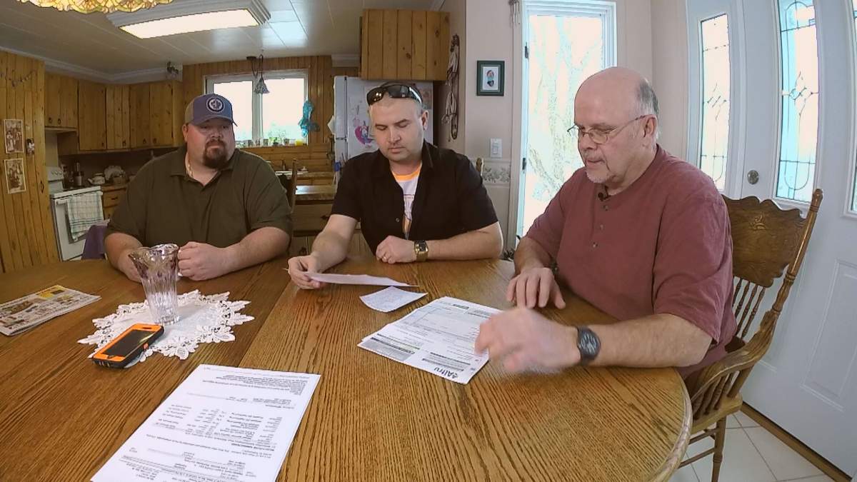 The Global News story of Robin Milne being forced to pay unfair medical bills has earned an RTDNA award.