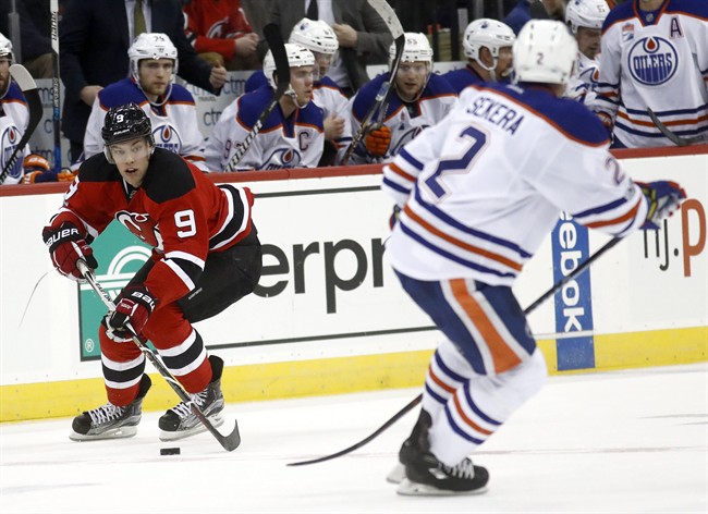 Letestu scores OT winner, Oilers beat Devils 2-1 - image