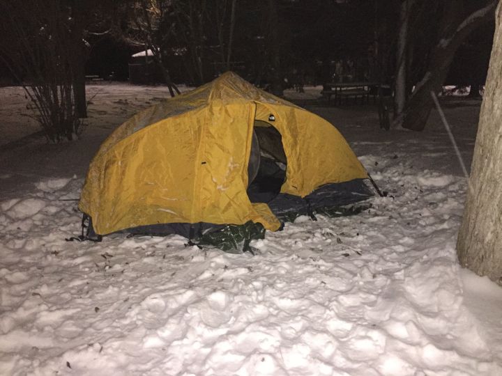 On Jan. 6, 2017, just as temperatures were set to plunge in Alberta’s capital, Peter Burgess was spending an evening out in the cold in honour of his late daughter