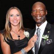 Former Winnipeg police chief Devon Clunis and his wife Pearlene are launching a book. 