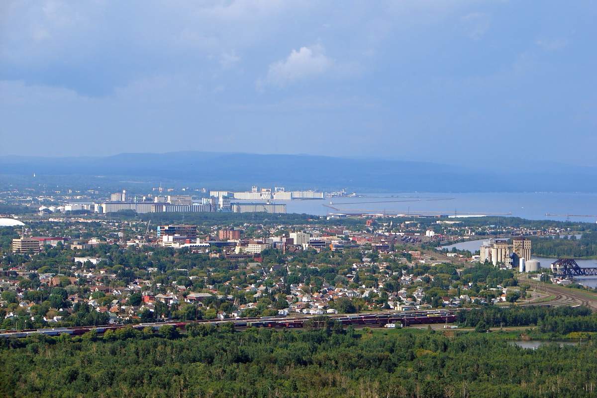 Thunder Bay, Ont.