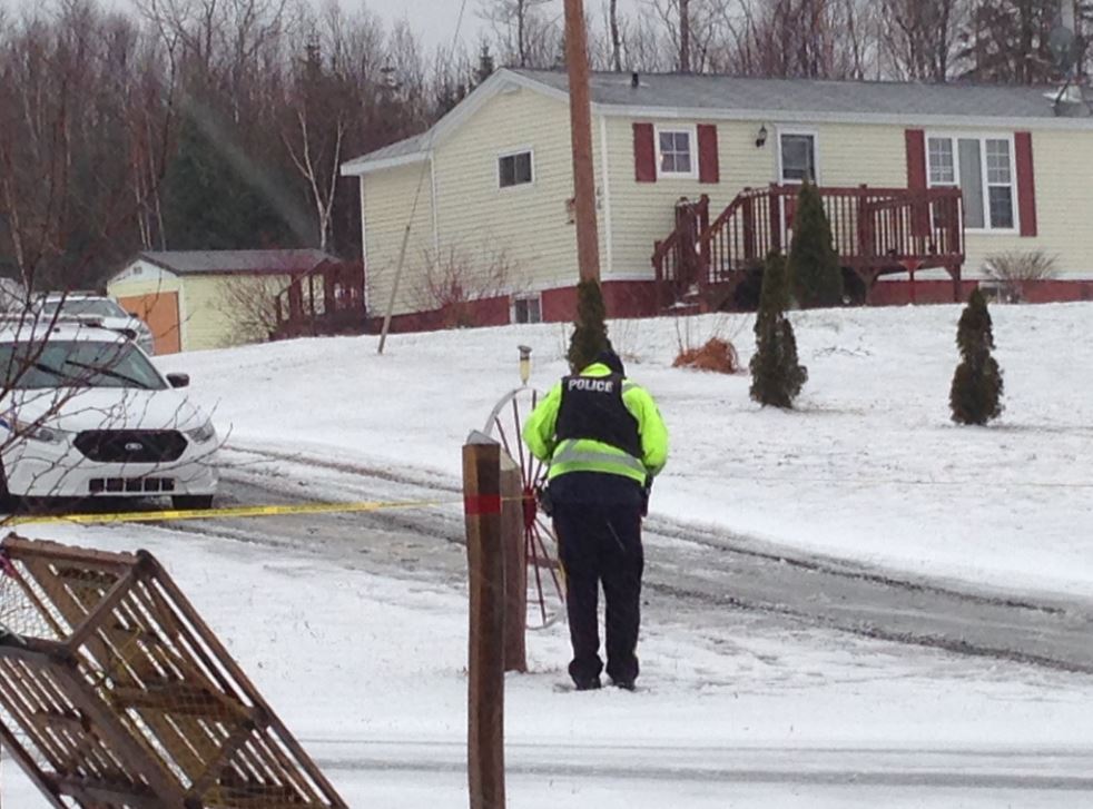 Family are struggling to plan funerals for the four people found dead in a murder-suicide in rural Nova Scotia Tuesday evening.