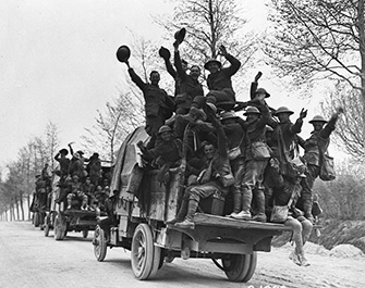 Festival Place presents Victory at Vimy with Ted Barris - image