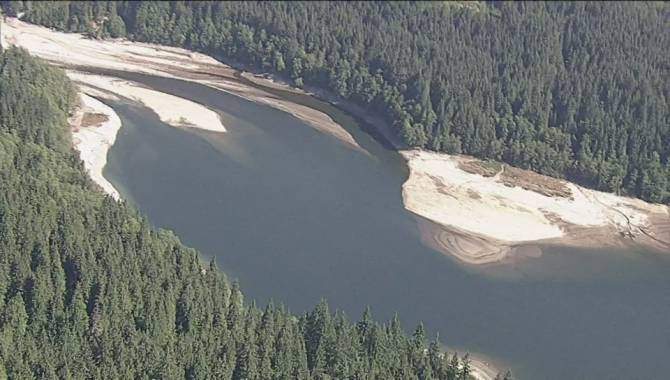 Remember the drought of 2015? Strict water restrictions hoped to make up for a shrinking water supply at Metro Vancouver's three major reservoirs.