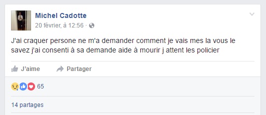 Quebec politician makes plea for Alzheimer’s patients to have access to doctor-assisted death - image