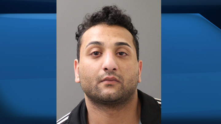 An arrest warrant has been issued for Khaled Alnadi.