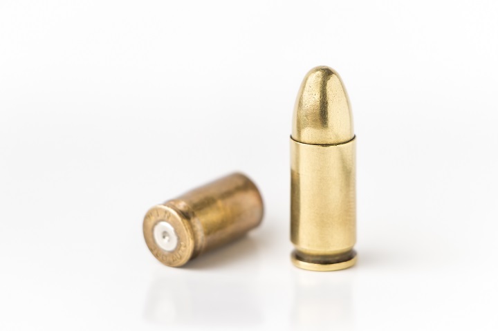 Police say they found a bullet on the floor of a Saskatoon home while investigating gunshots in the Pleasant Hill neighbourhood.