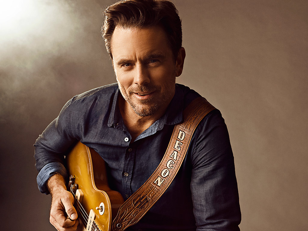 Charles Esten of 'Nashville'