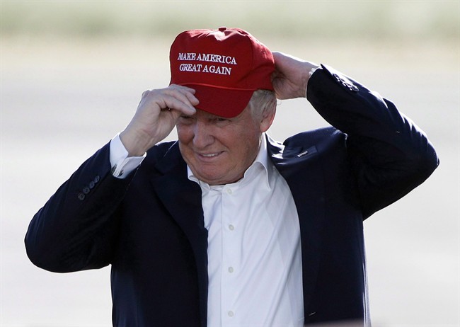 President Donald Trump kicked off his "Made in America" tour on Monday, the same day his administration authorized an additional 15,000 visas for temporary foreign workers.