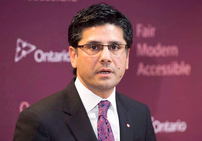 Ontario Attorney General Yasir Naqvi is calling on the federal government to help speed up the justice system by appointing more judges and making specific changes to the country’s Criminal Code.
