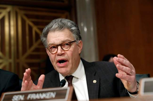 Sen. Al Franken.