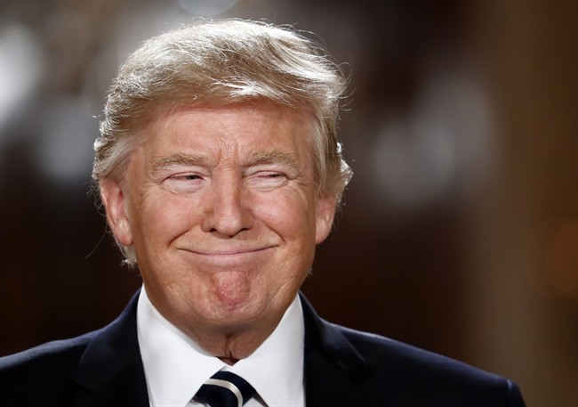 Donald Trump's move to suspend refugee resettlement for 120 days shouldn't have an impact on the American asylum system, Canadian immigration officials say.