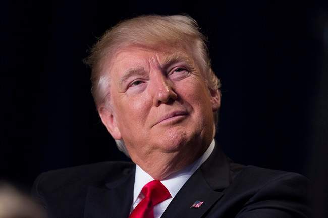 The administration of President Donald Trump is reportedly considering tweaks to the country's trade statistics that would magnify its trade deficit with Canada and Mexico.