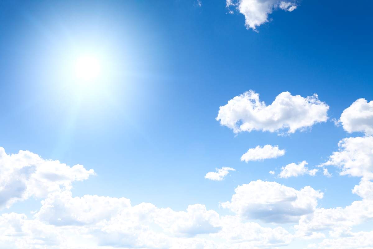 The summer solstice officially began at 6:07 a.m. June 21.