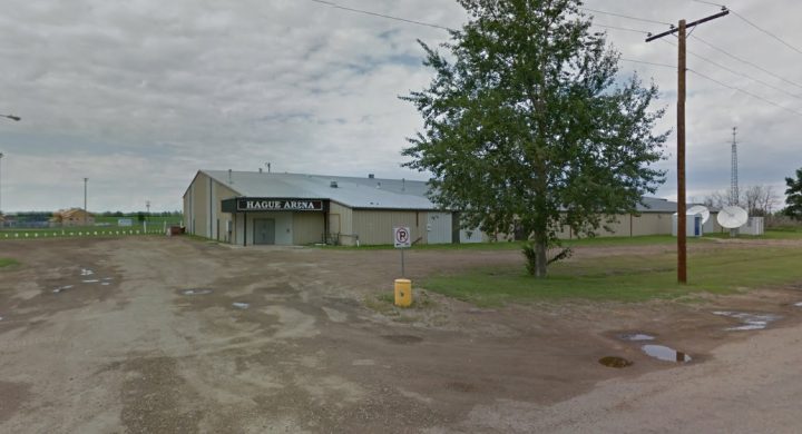 A minor hockey referee is criticizing the Saskatchewan Hockey Association for suspending him after he shut down a game over safety concerns with the behaviour of the visiting team's fans and coach.