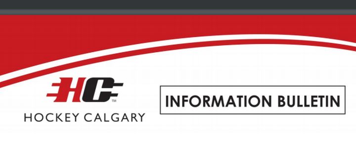 Hockey Calgary memo.