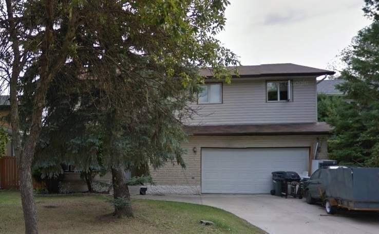 The Waverley Heights property where Jennifer Barrett lived.