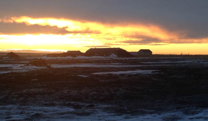 Feb. 4: This Your Saskatchewan photo was taken by Ken Ollenberg in Corman Park.