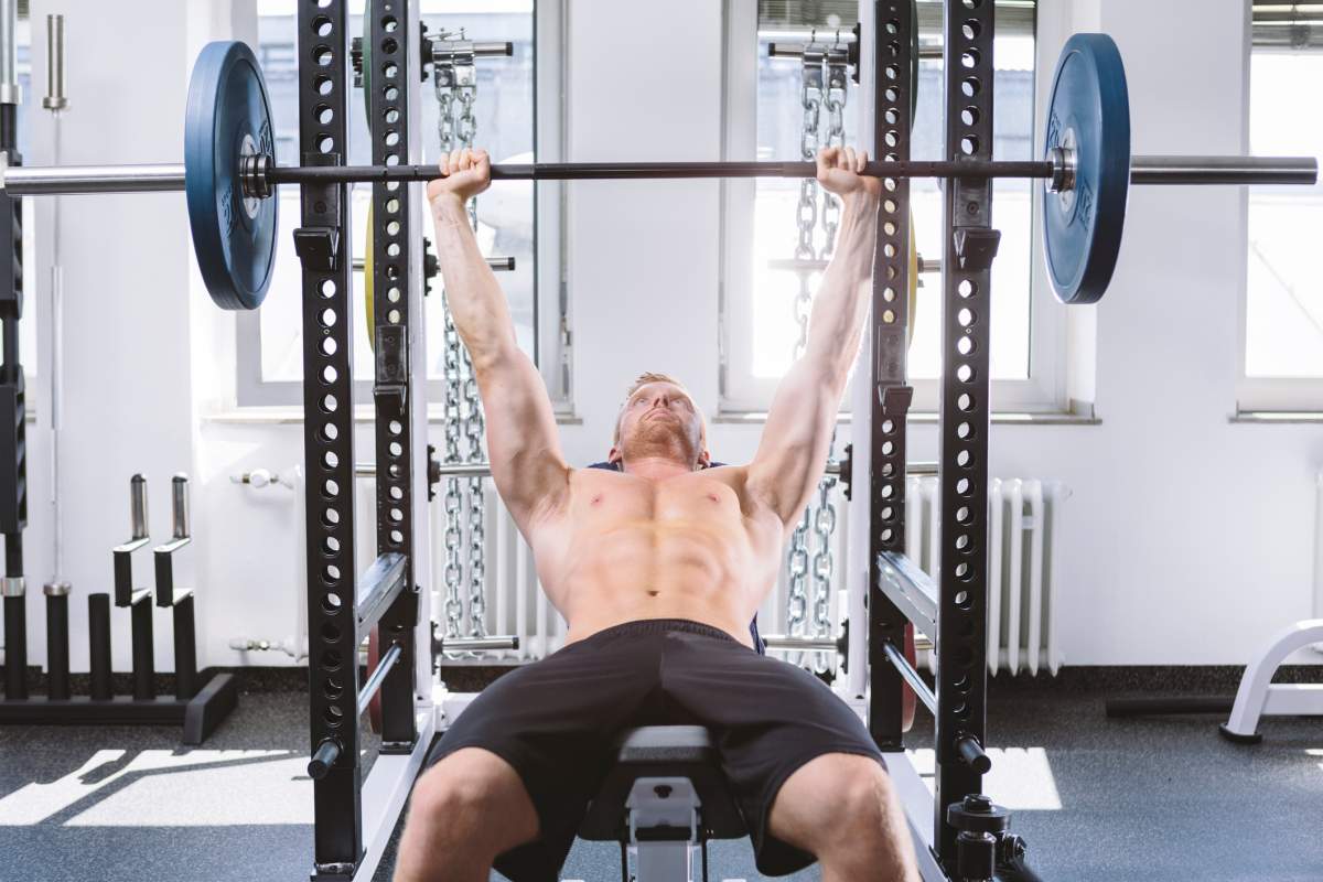 High-intensity workout regime were found to have an impact on male fertility, new study finds.
