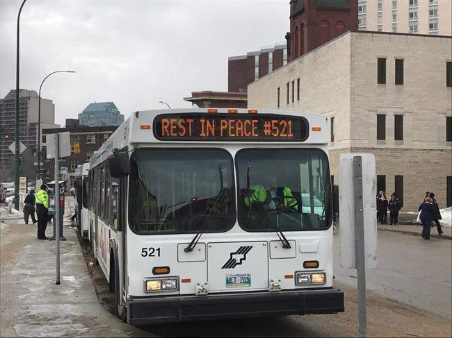 Winnipeg Transit launching pilot project to make drivers safer - image