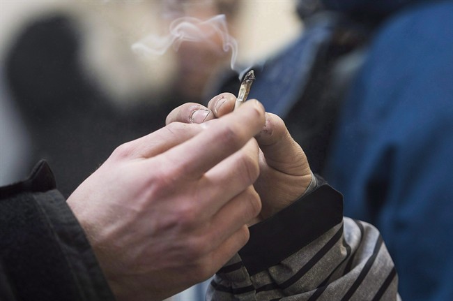 Smoking cannabis may only be allowed in “designated areas" on Halifax municipal properties.