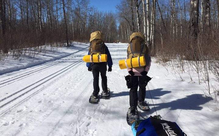 March 31: Brooke Schultz snapped this Your Saskatchewan photo at Moose Mountain Provincial Park.