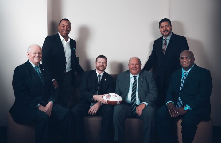 Anthony Calvillo and Geroy Simon headline a solid 2017 class named for induction into the Canadian Football Hall of Fame.