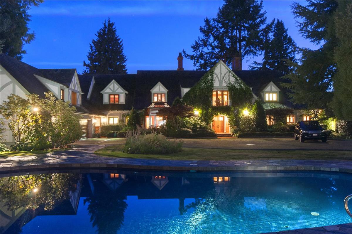 4351 Erwin Drive, West Vancouver, B.C.