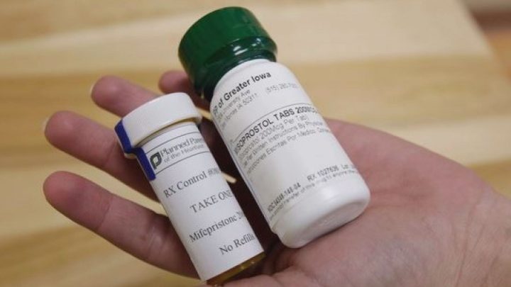 Mifegymiso is slowly coming back in stock at some pharmacies.