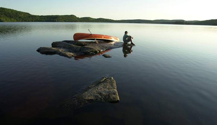 Sorry, your 2017 Discovery Pass does not include Ontario's Algonquin Park.