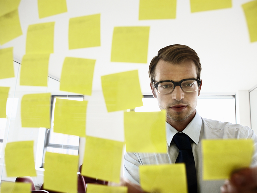In today's society, 'I'm busy' is equated with success. 