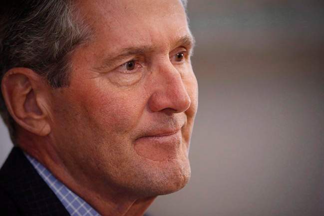 The poll shows that Premier Brian Pallister's Progressive Conservatives hold a narrow lead over the opposition NDP. 
