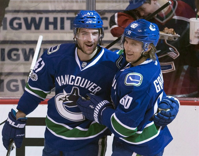 Ottawa Senators defeat Vancouver Canucks in shootout Tuesday night - image