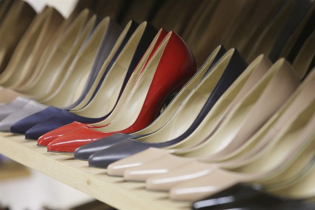 Servers clad in short skirts and stilettos could soon be a thing of the past, as British Columbia and Ontario take steps to ditch sexualized dress codes. But women in other industries can face unwritten expectations of lipstick and heels, say workplace equality experts. Researchers and human rights lawyers say a broader discussion is needed of the pressures faced by women to spend more time and money on their looks than men. Gender stereotypes can permeate all kinds of workplaces, including when it comes to physical appearance, they say.